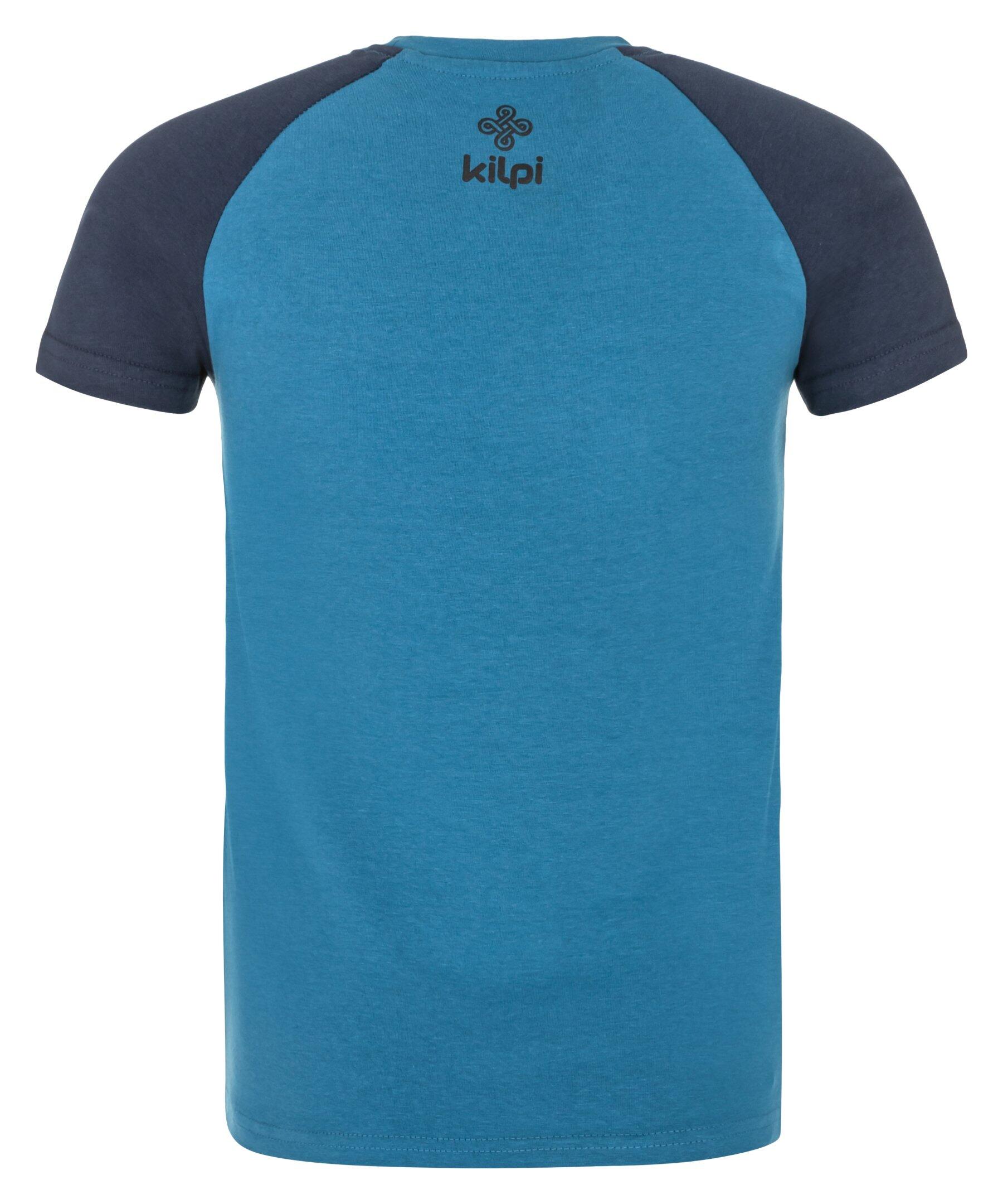 T-shirt bambino in cotone Kilpi SALO-JB 2/3