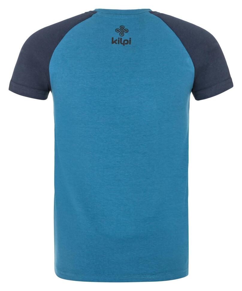 Chłopięcy T-shirt bawełniany Kilpi SALO-JB