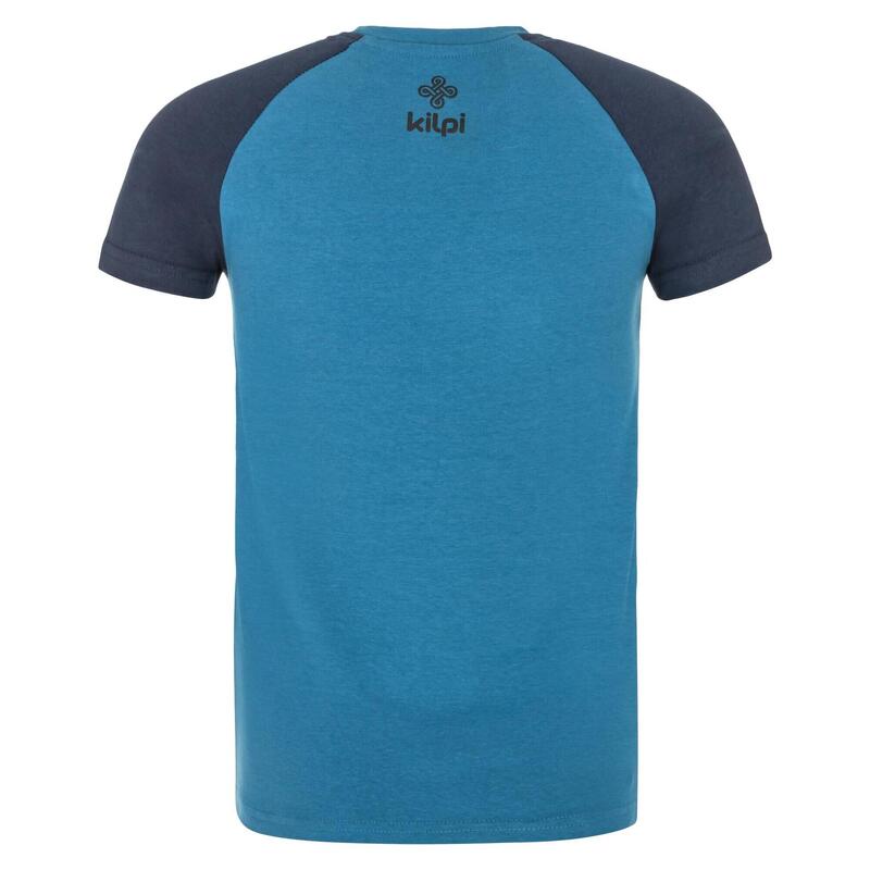 Chłopięcy T-shirt bawełniany Kilpi SALO-JB