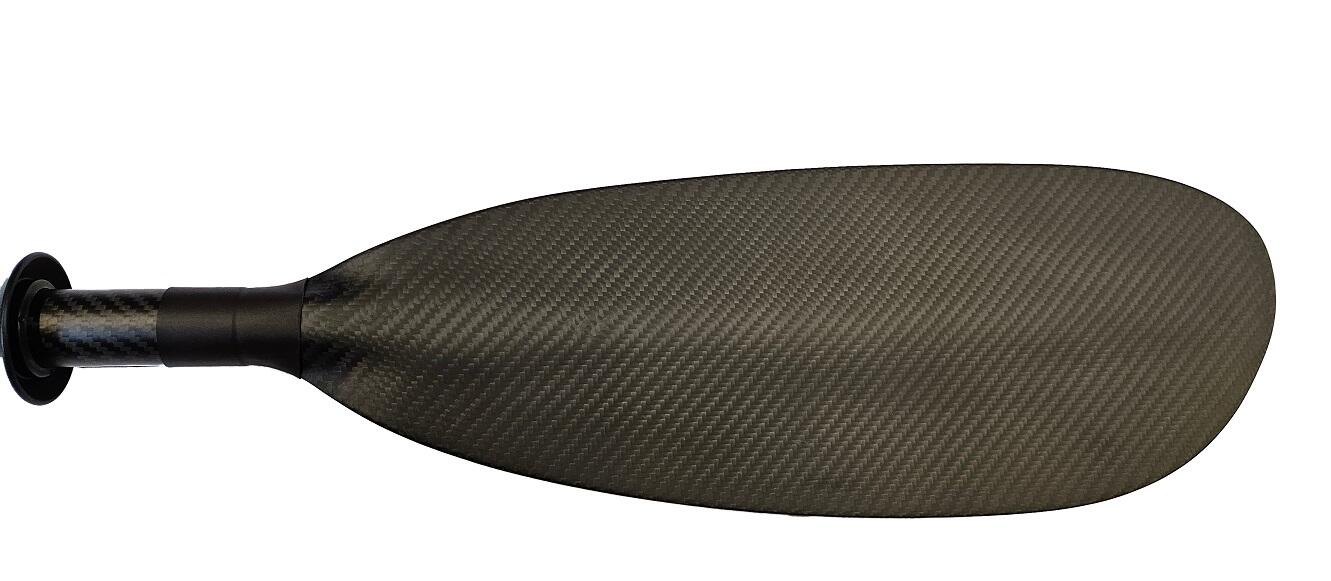 Wiosło kajakowe składane 2-częściowe Scorpio kayak Full carbon regulowane 2/7