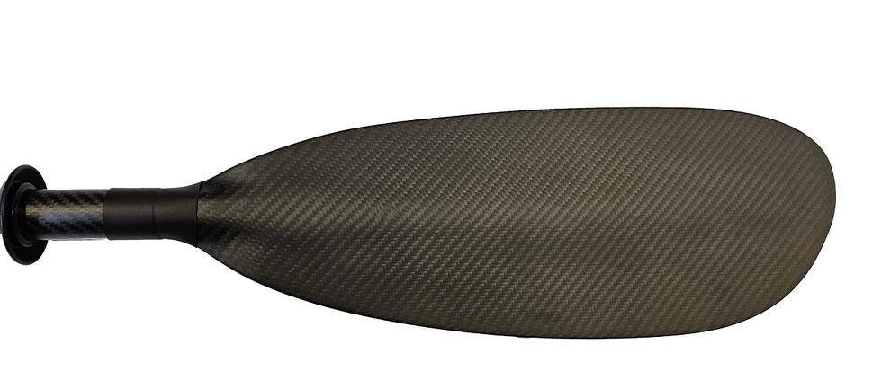 Wiosło kajakowe składane 2-częściowe Scorpio kayak Full carbon regulowane
