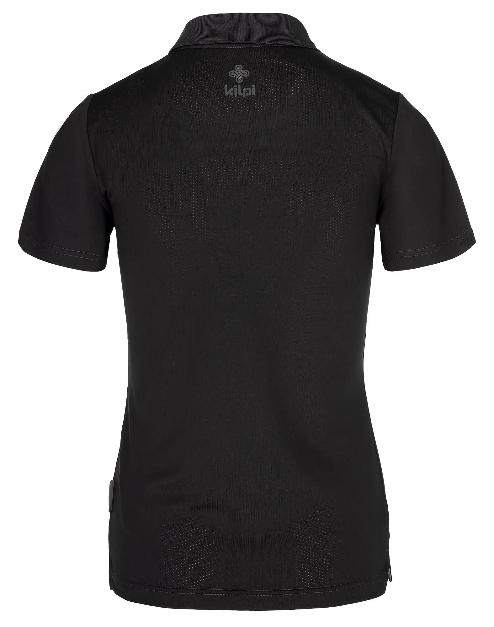 Dames polo t-shirt Kilpi COLLAR-W 2/4