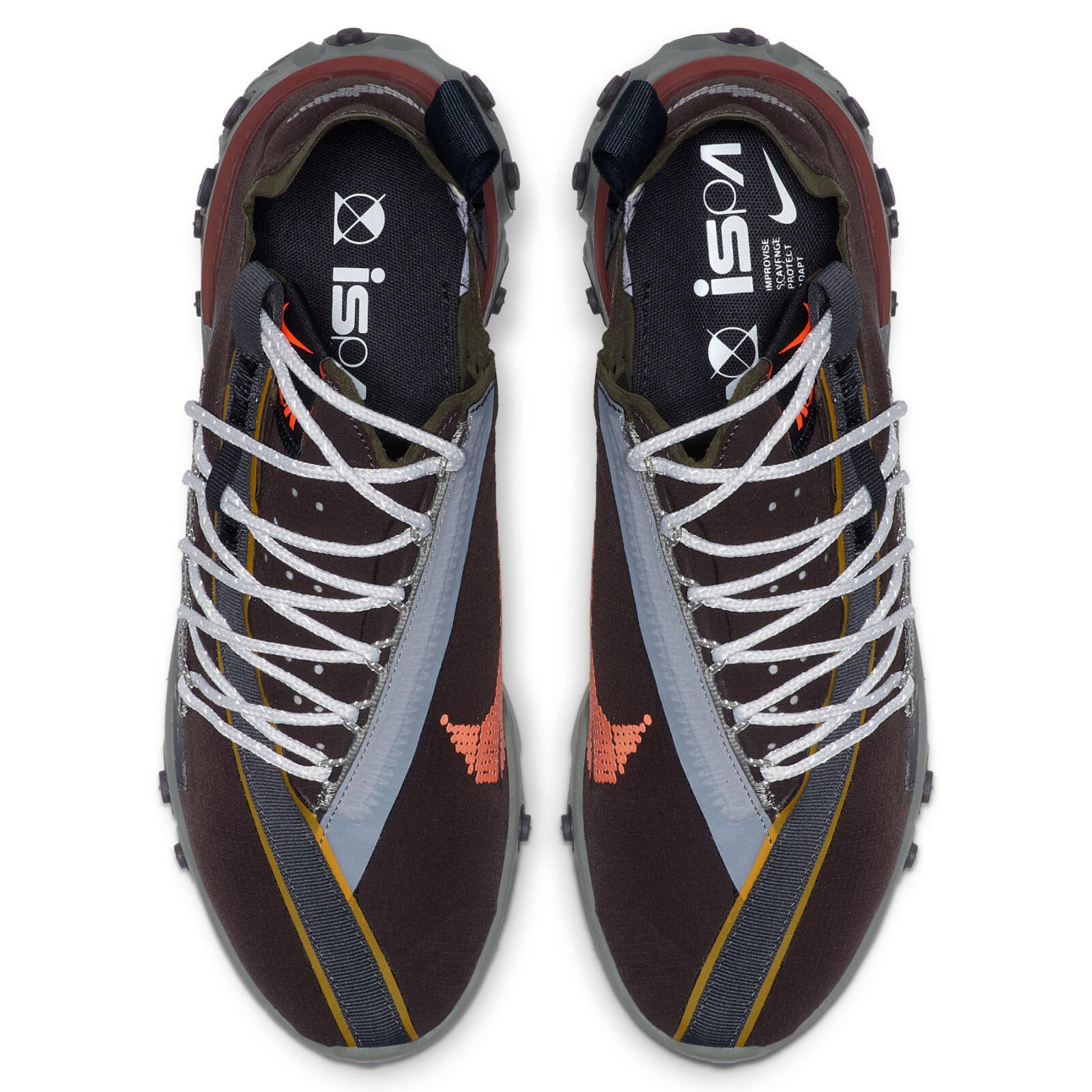 Basket Nike REACT WR ISPA 4/5
