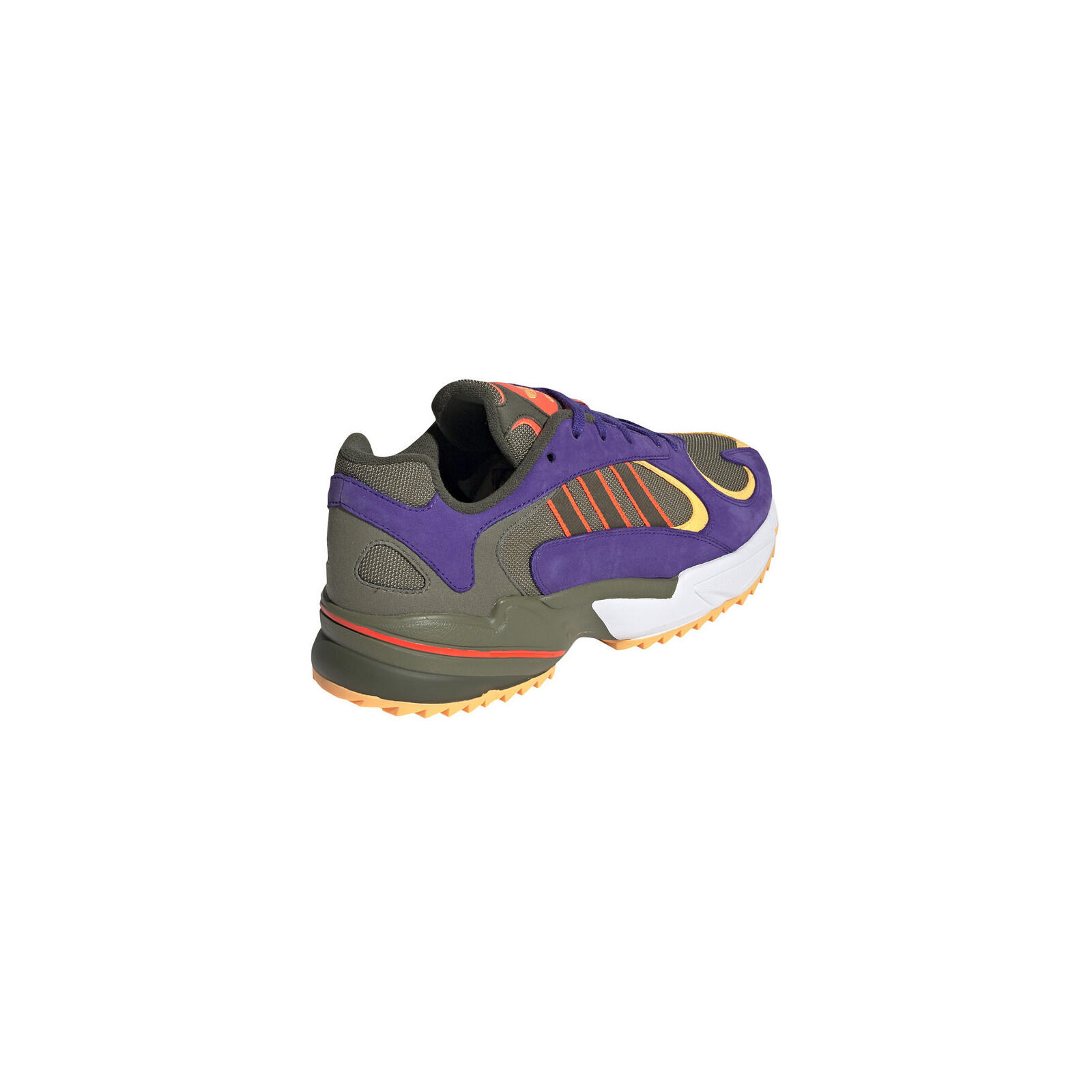 Sapatilhas Homem Adidas Yung-1 Violeta 4/5