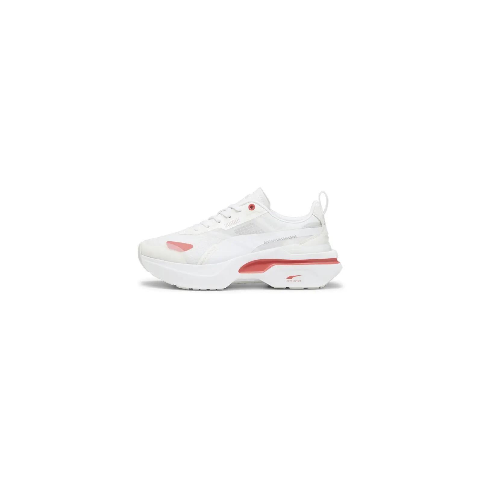 PUMA Kosmo Rider Women's Shoes White/Pink 1/6