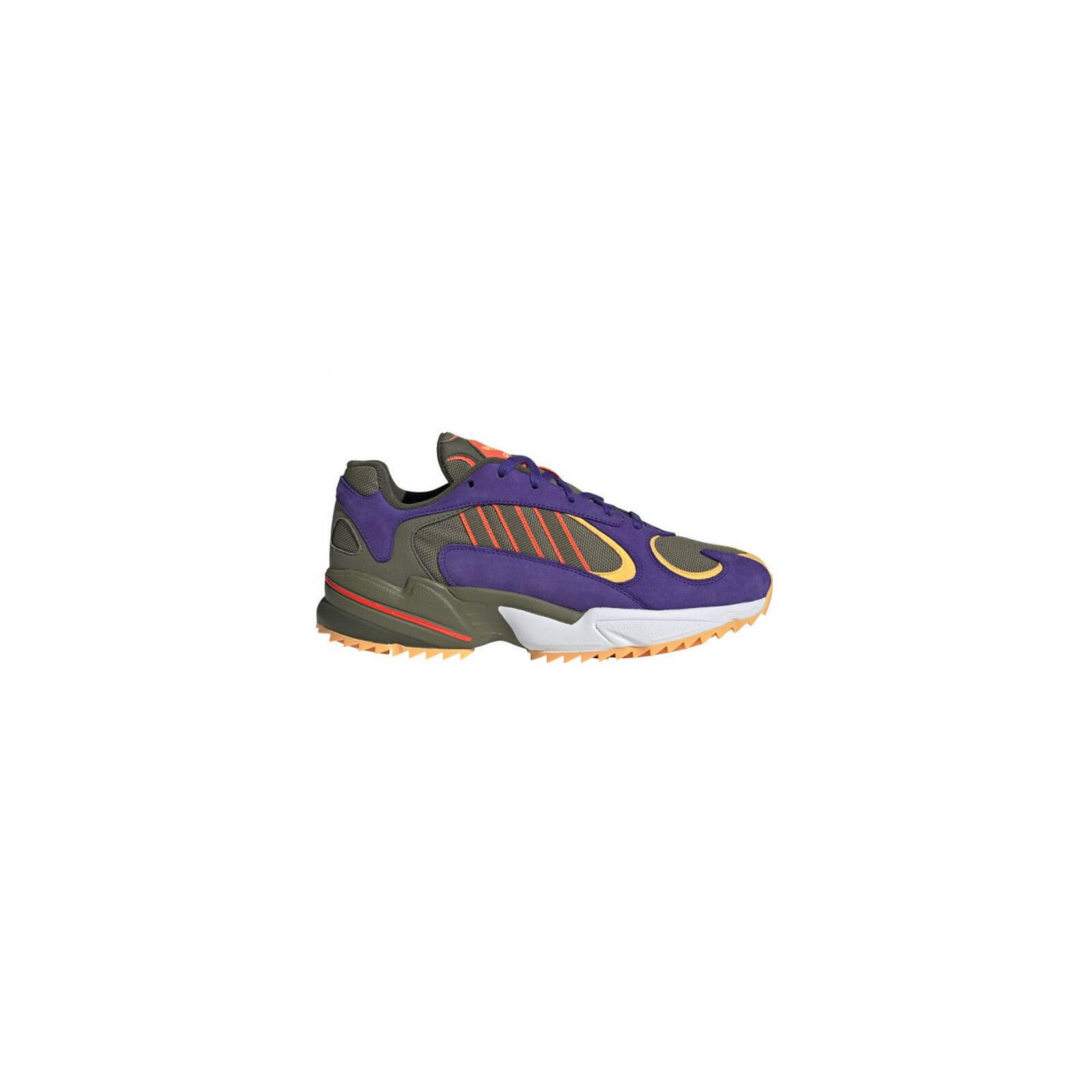 Sapatilhas Homem Adidas Yung-1 Violeta 3/5