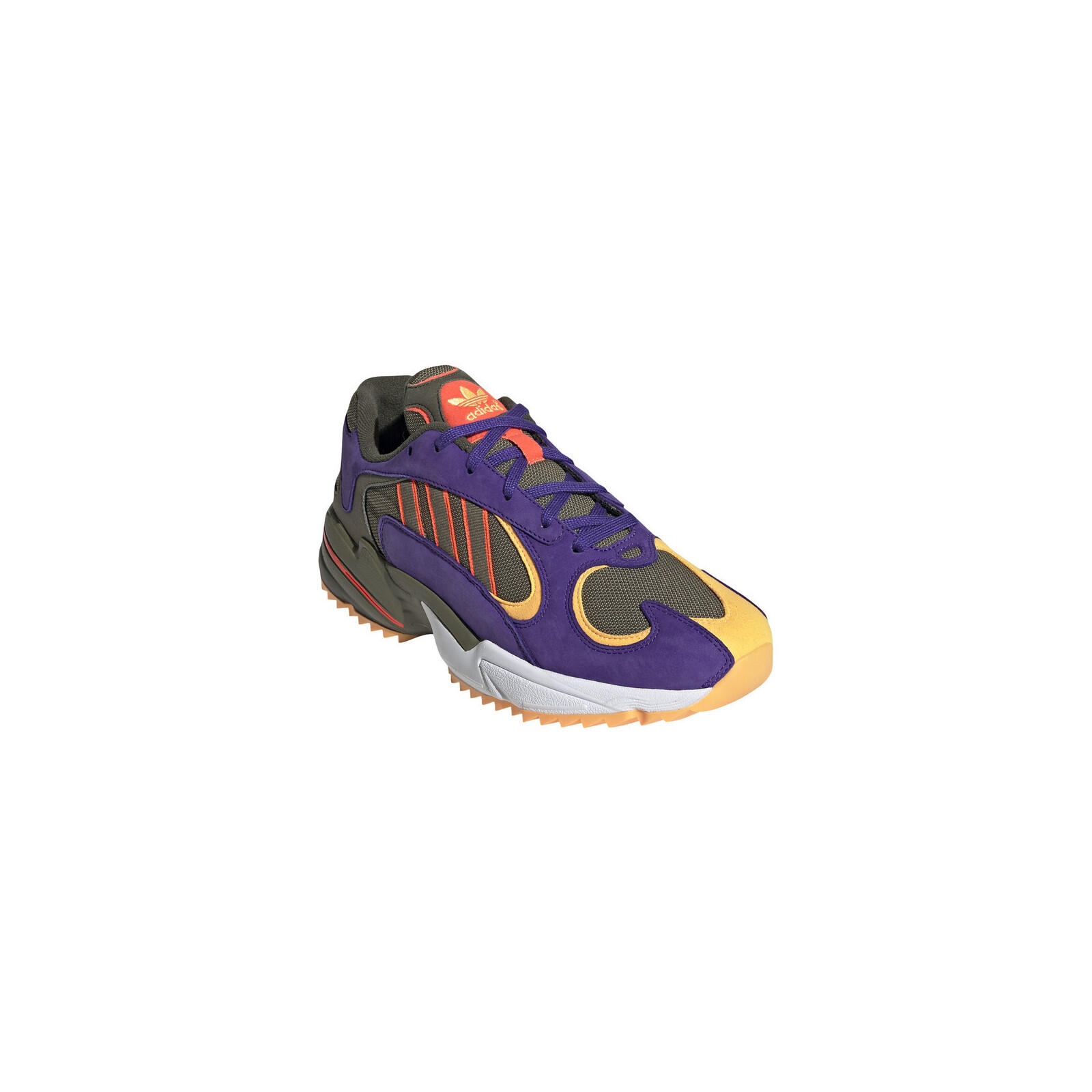 Sapatilhas Homem Adidas Yung-1 Violeta 2/5