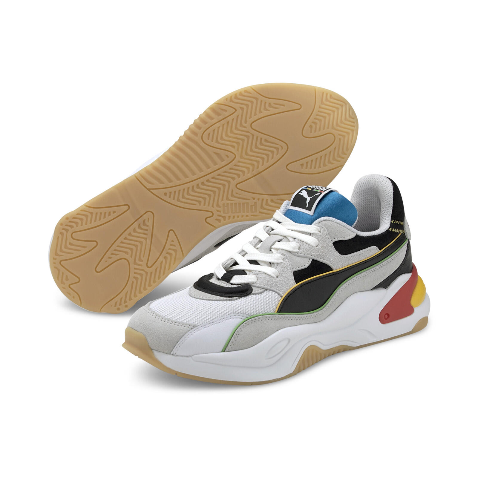 Zapatillas Puma RS2K WORLDHOOD 3/4