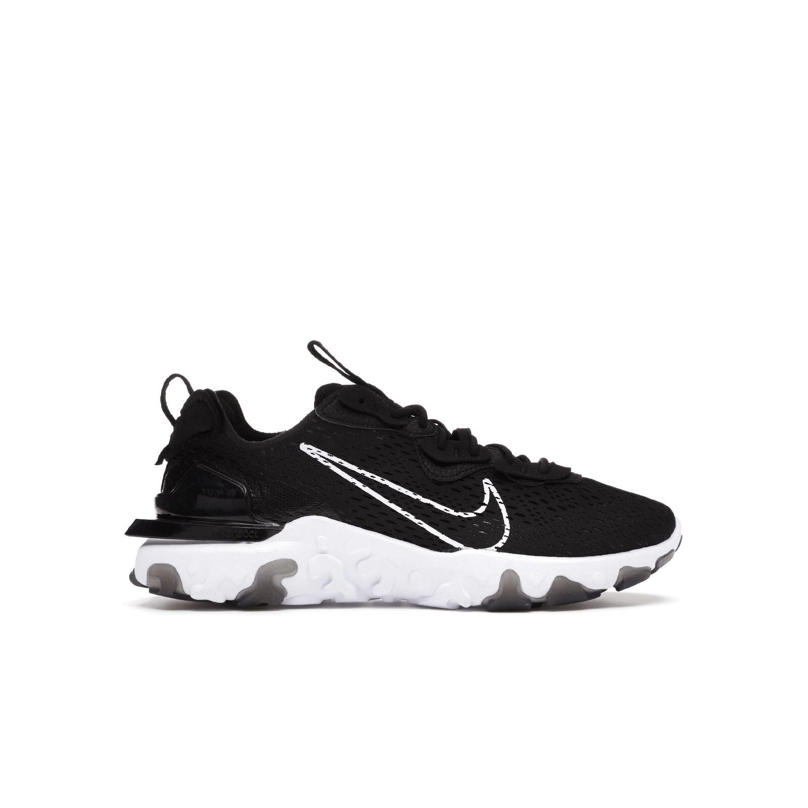 Nike React Vision Noir - CD4373-006_45 4/5