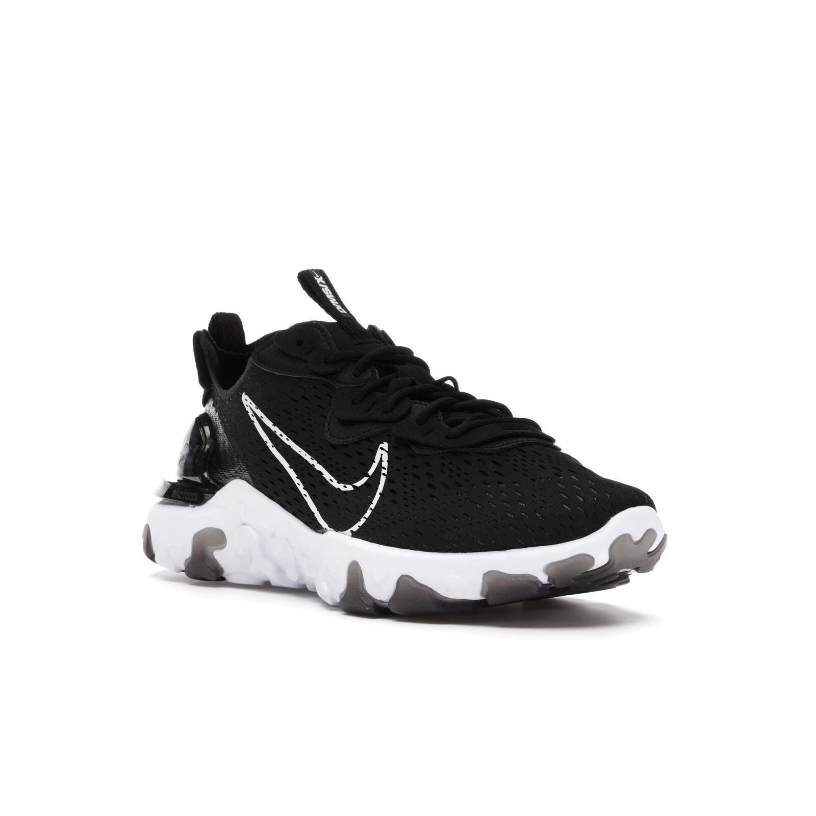 Nike React Vision Noir - CD4373-006_45 2/5