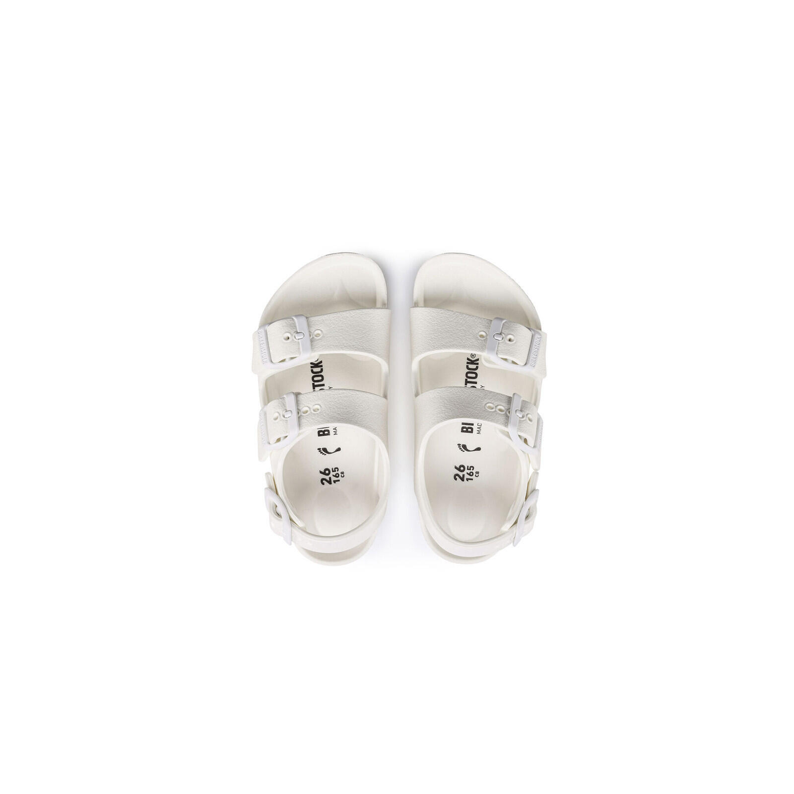 Sandale Birkenstock MILANO BF Junior 3/5