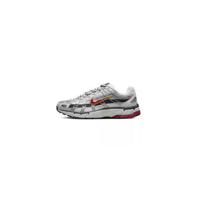 Zapatillas Hombre Nike P-6000 Blanco