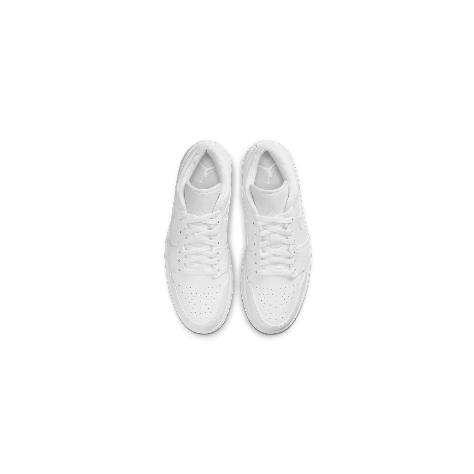 NIKE AIR JORDAN 1 LOW Sneaker (553558-136) 5/5
