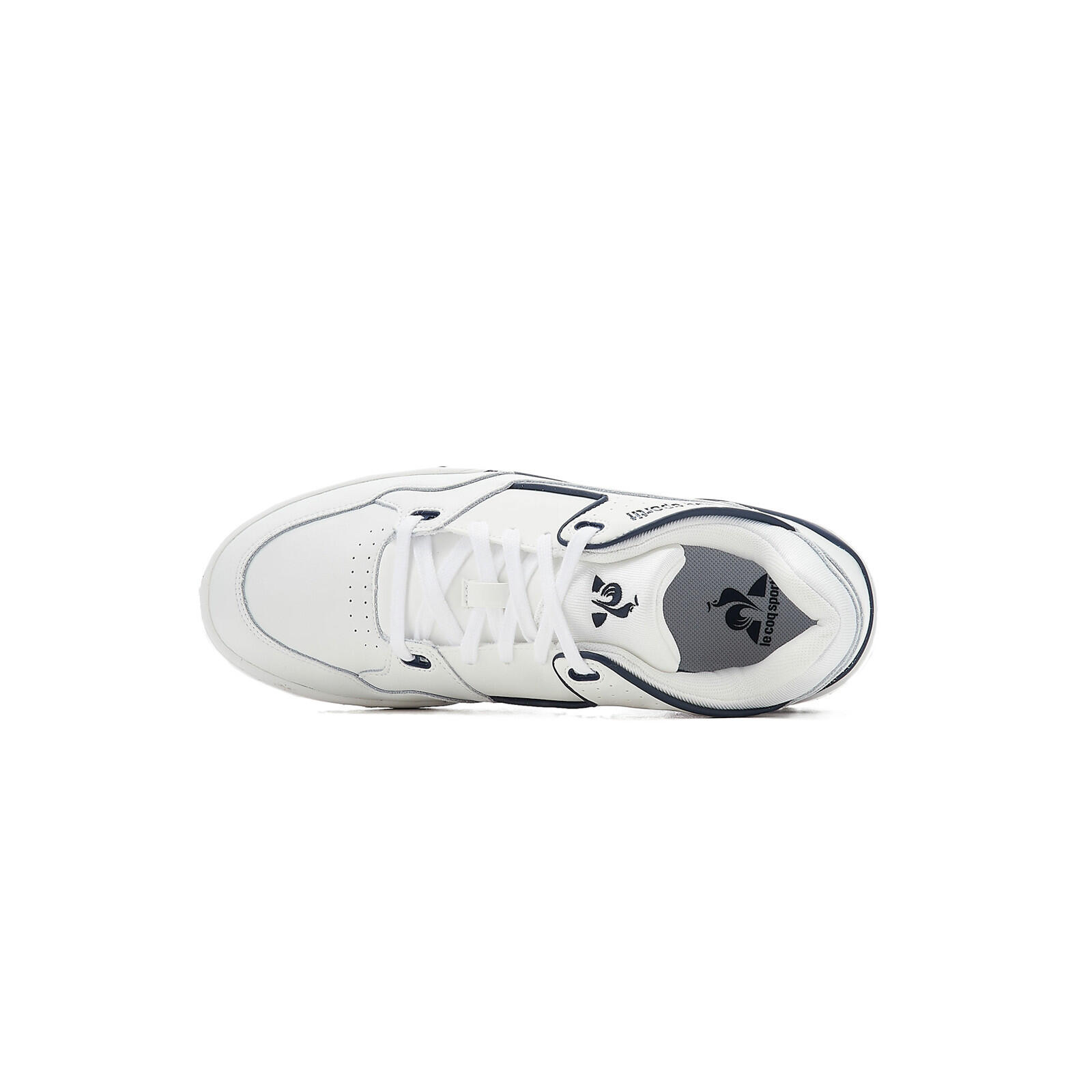Zapatillas Blancas y Azul Marino Le Coq Sportif T1000 para Hombre 4/7