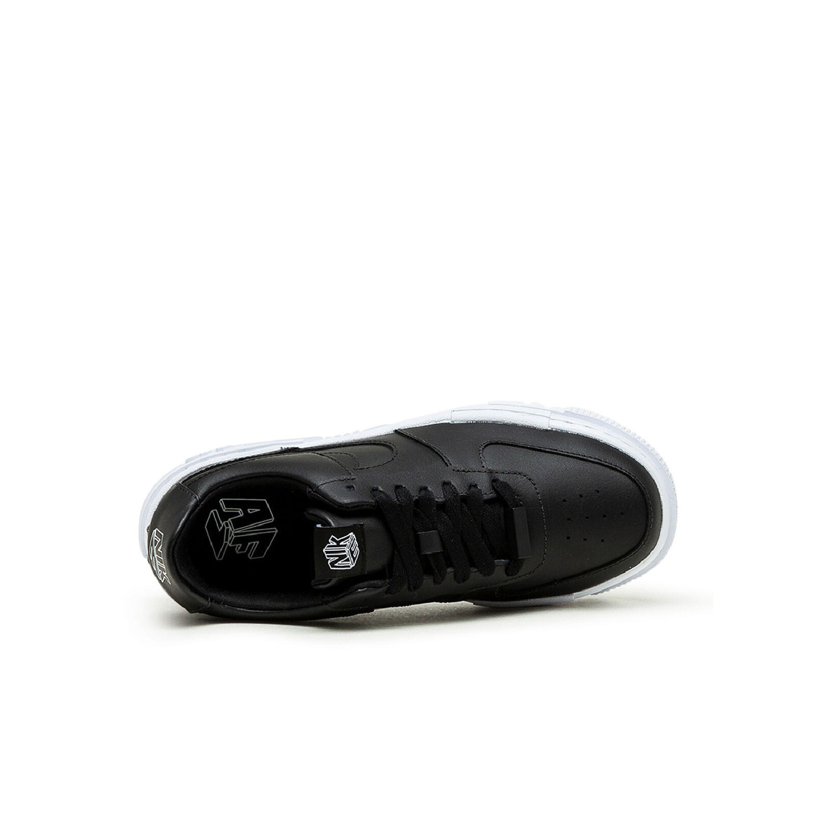 Chaussures  Air Force 1 Pixel Black White 5/5