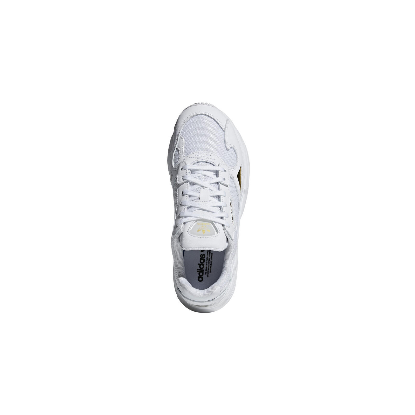 Ténis casual adidas originals Falcon W 3/5