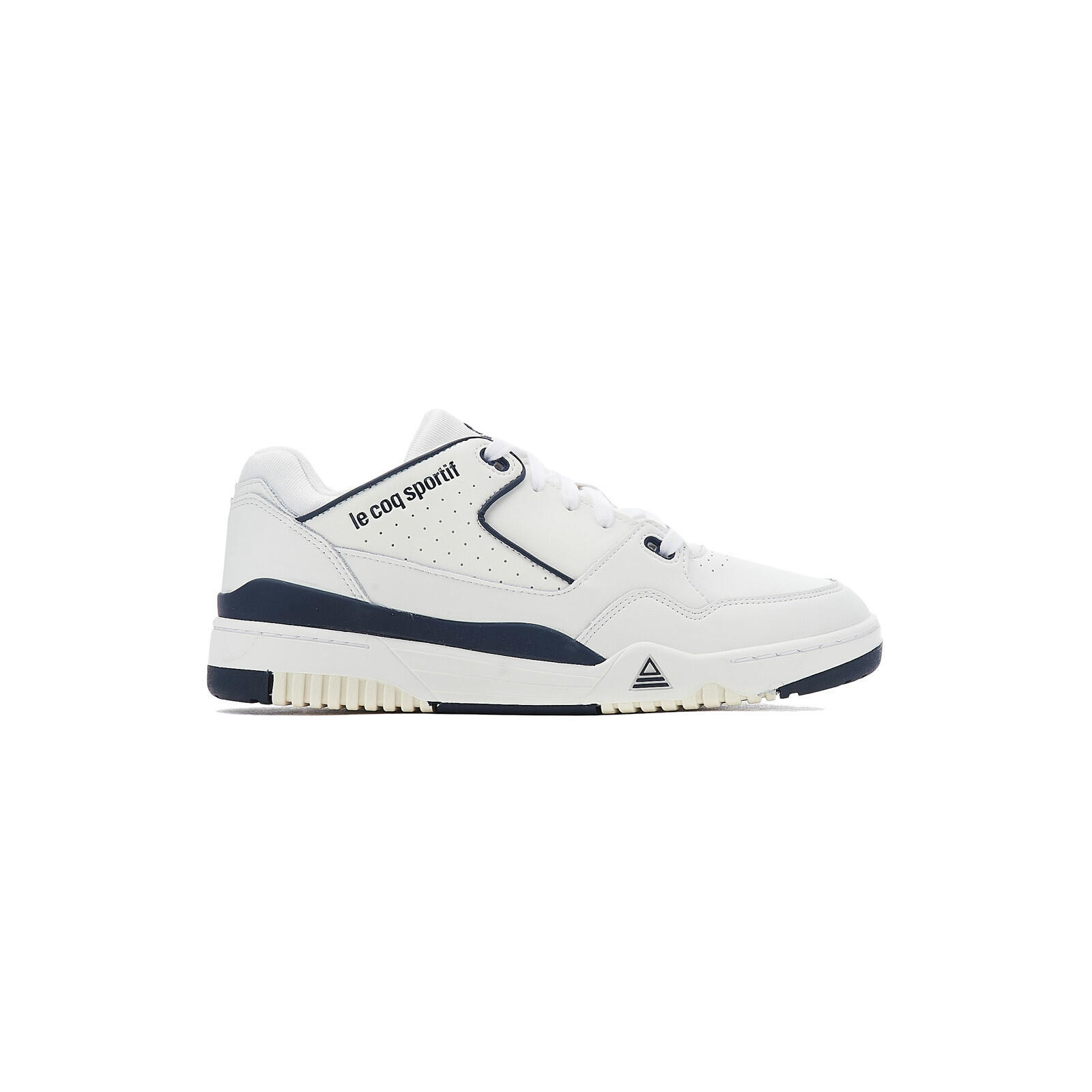 Zapatillas Blancas y Azul Marino Le Coq Sportif T1000 para Hombre 2/7