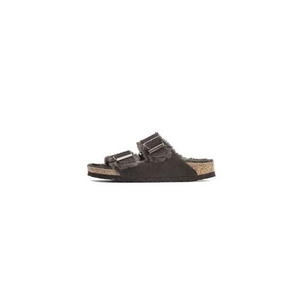 Sandale Birkenstock ARIZONA VL SHEARLING étroite