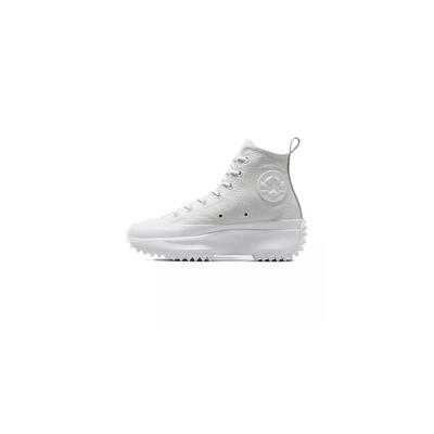 Zapatillas Adulto Converse Run Star Hike Platform Foundational Leather Negro