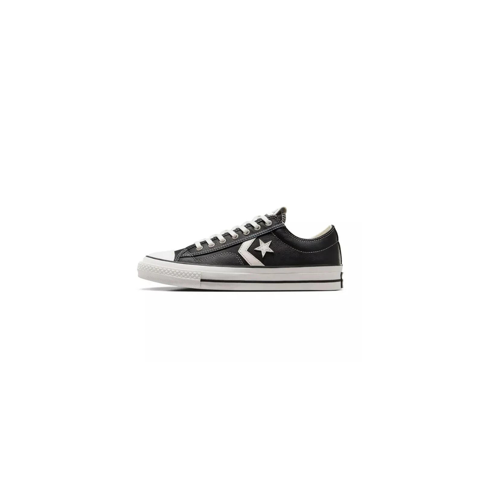 Converse - Basket Converse Star Player 76 - Chaussures De Sport - Blanc|noir - 37 - Decathlon