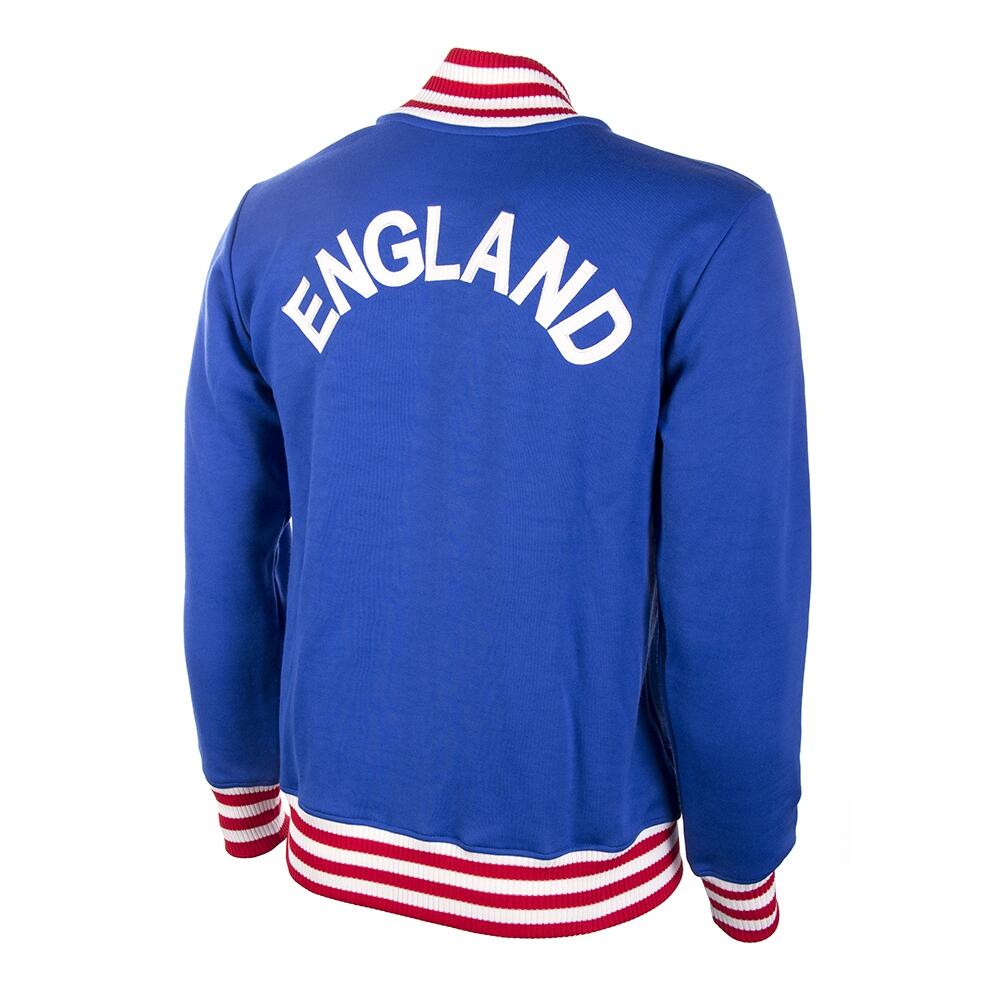 Giacca retrò da calcio - Uomo - Inghilterra 1966 - Blu 3/6