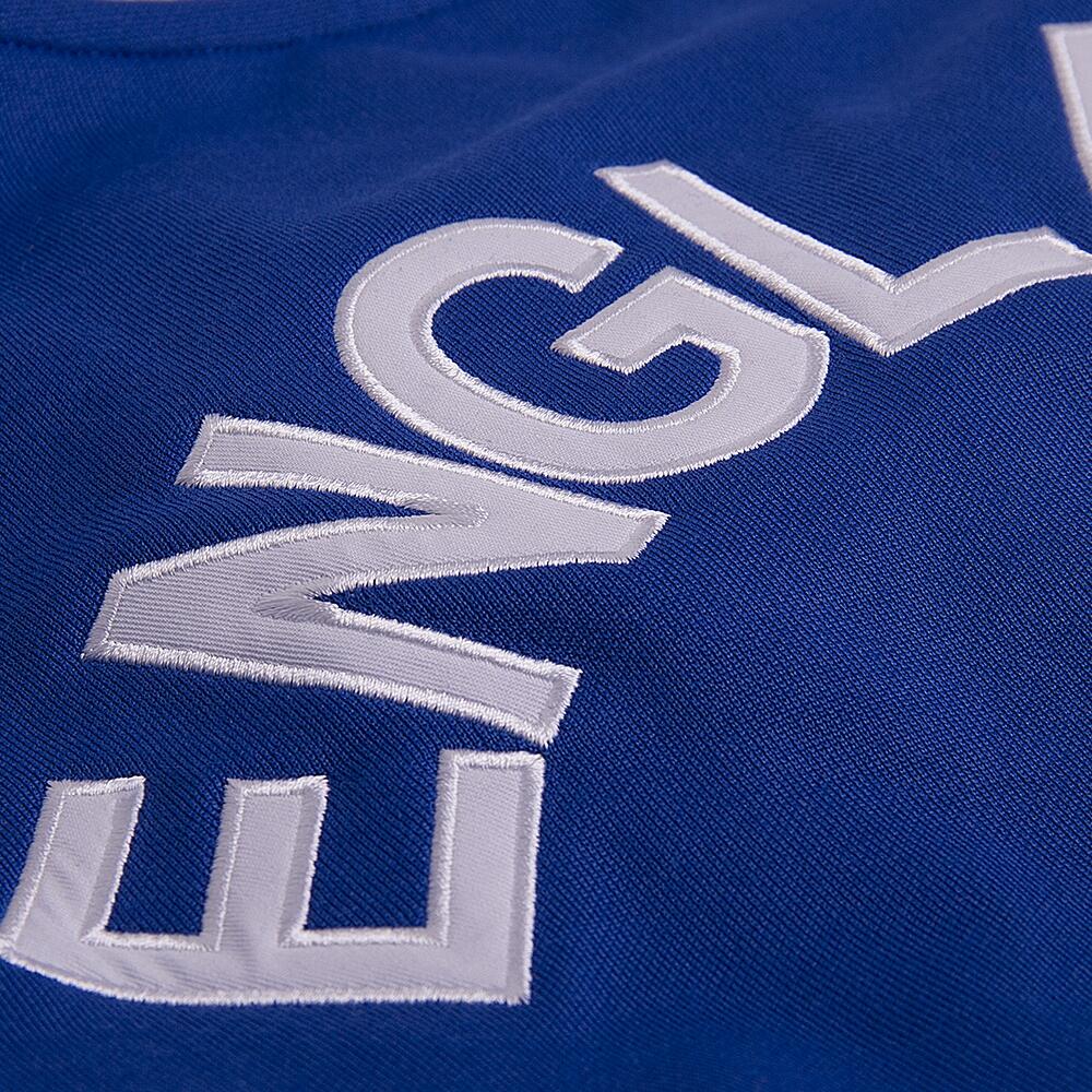 Giacca retrò da calcio - Uomo - Inghilterra 1966 - Blu 5/6