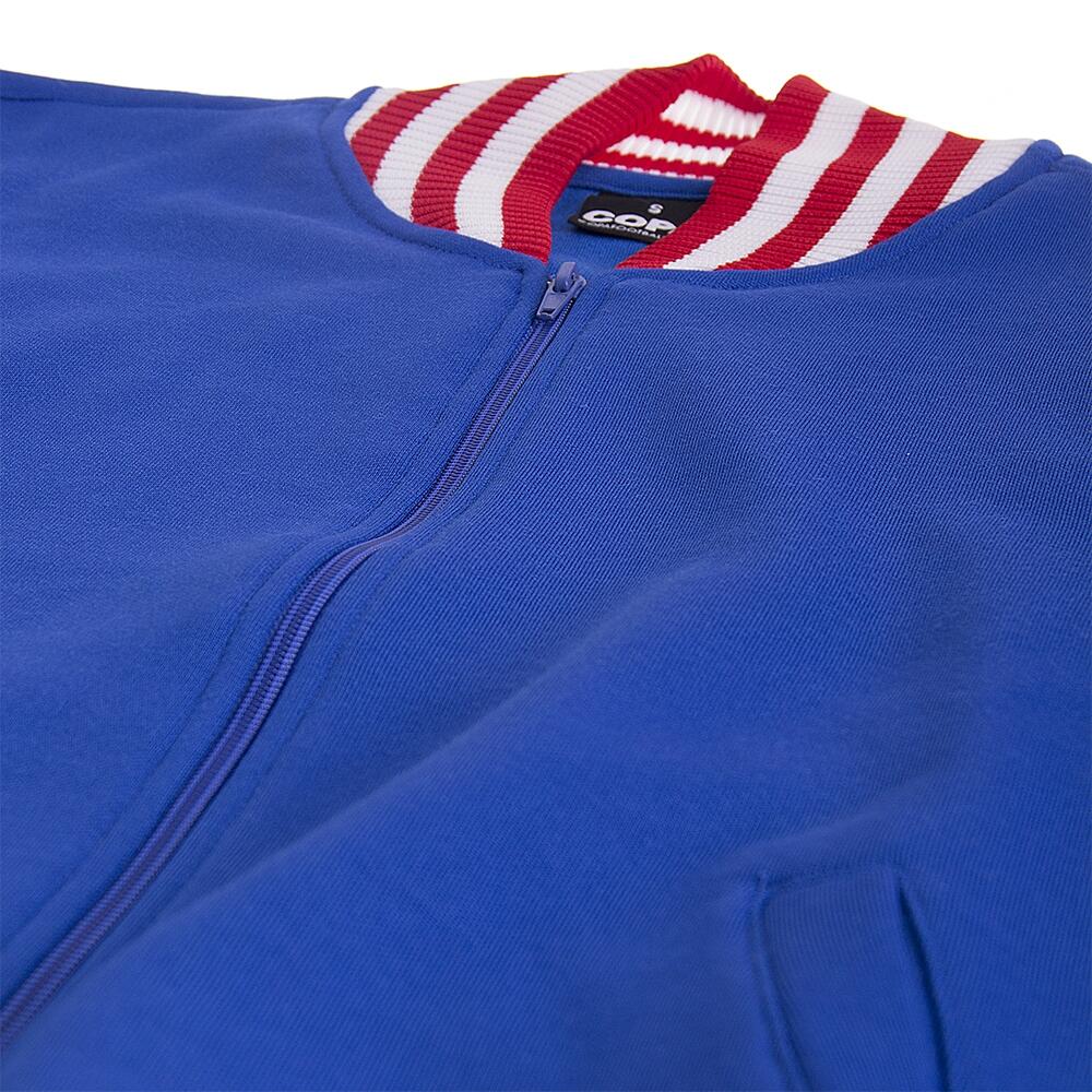 Giacca retrò da calcio - Uomo - Inghilterra 1966 - Blu 4/6