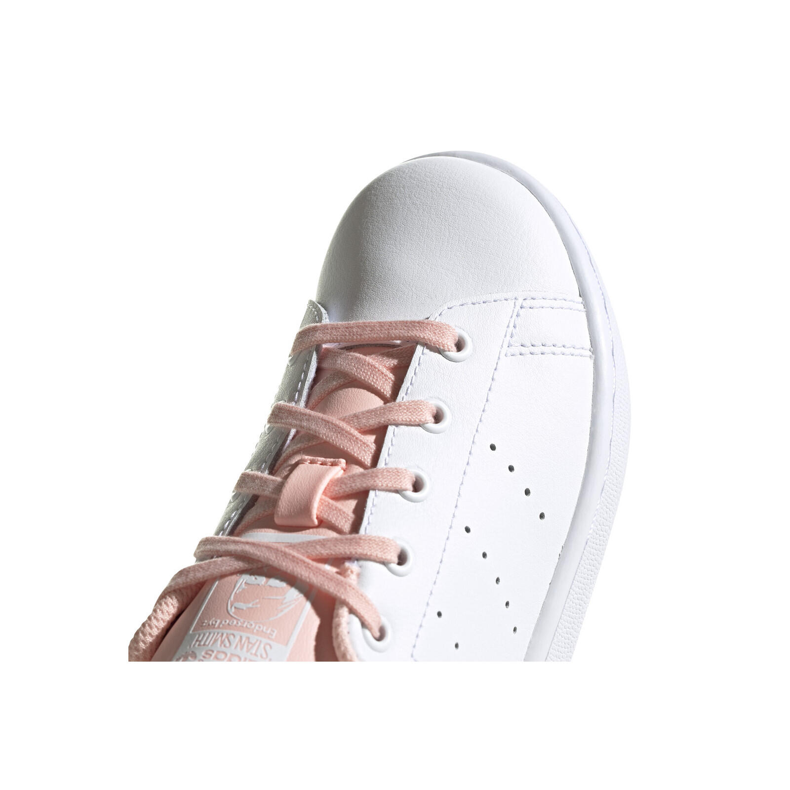 Sapatilhas de Desporto Infantis Adidas Originals Stan Smith Branco 5/7
