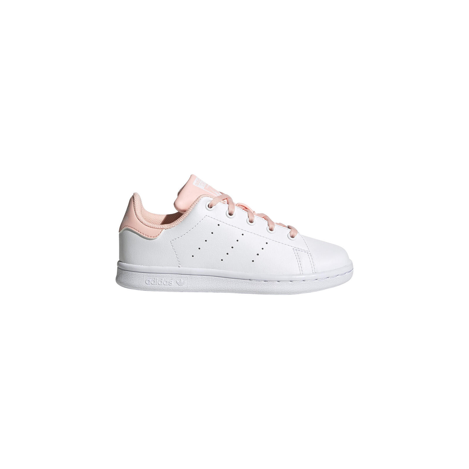 Sapatilhas de Desporto Infantis Adidas Originals Stan Smith Branco 3/7