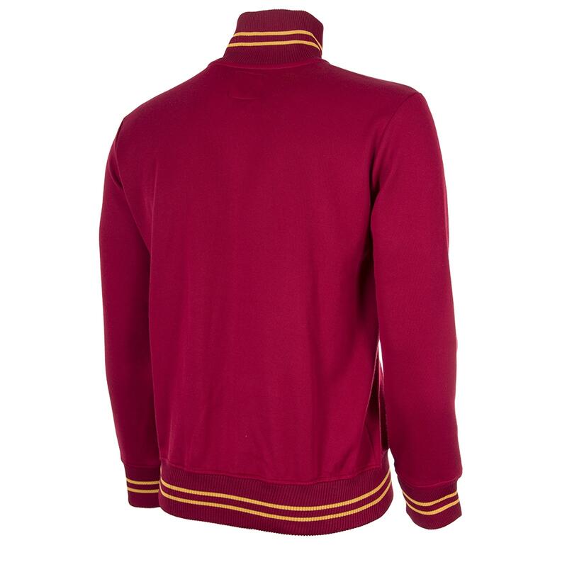 AS Roma 1974 - 75 Chaqueta de Fútbol Retro