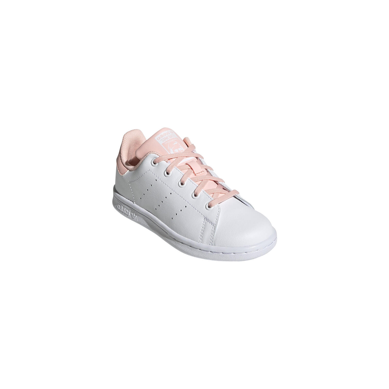 Sapatilhas de Desporto Infantis Adidas Originals Stan Smith Branco 2/7