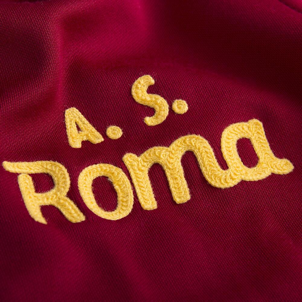 AS Roma 1974 - 75 Veste de Foot Rétro 4/6