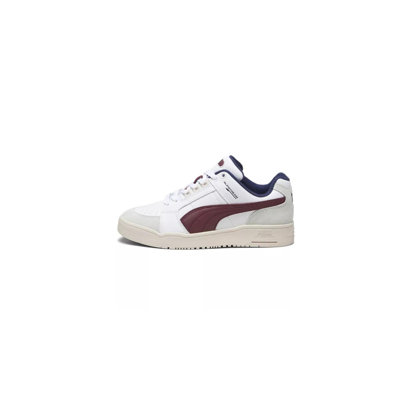 Bărbați - Puma Slipstream Lo Retro - 384692-10 - Alb