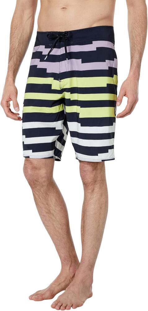 VOLCOM Heren Valcom Juxt Quarta Mod 20' zwemshort