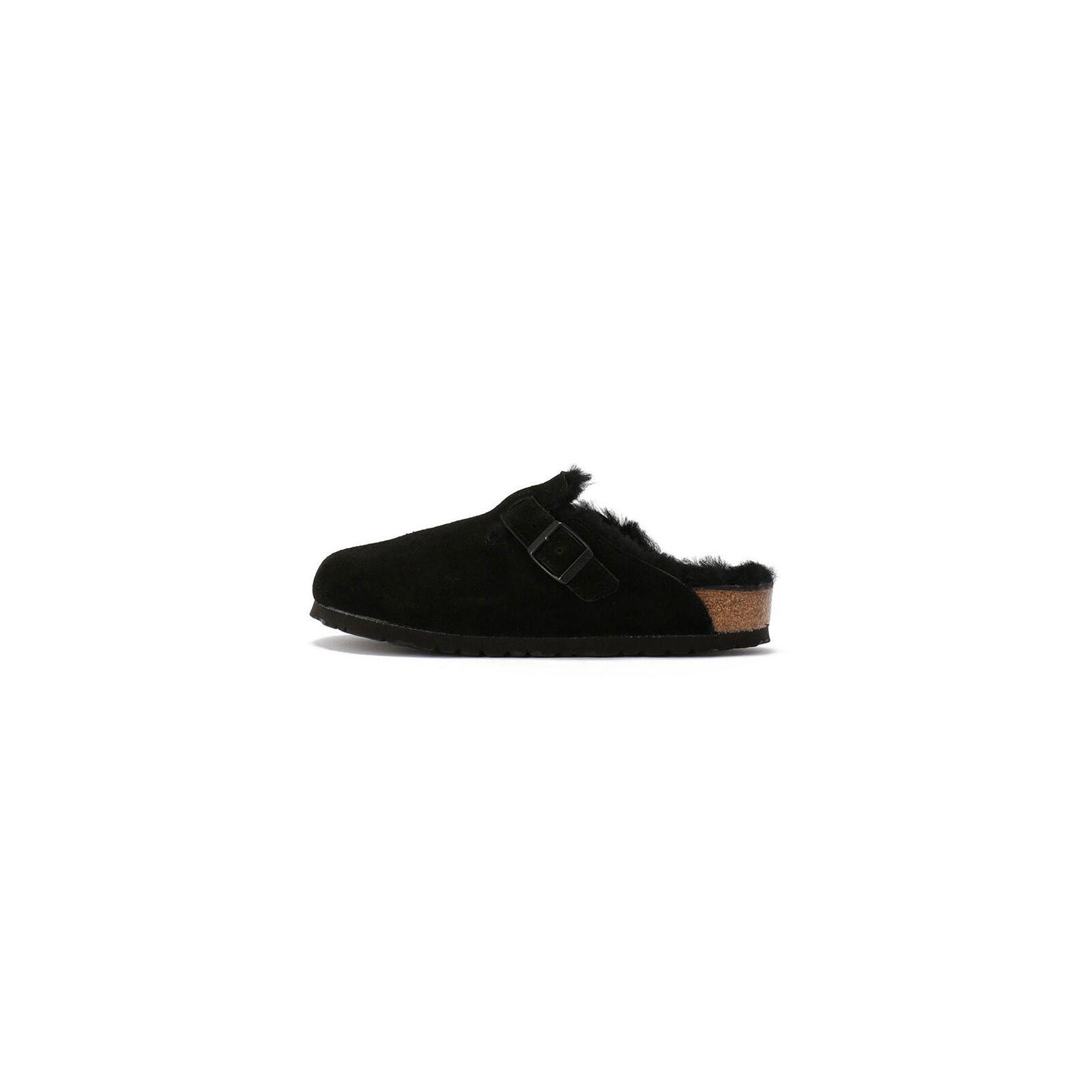 Sandale Birkenstock BOSTON FUR 1/7