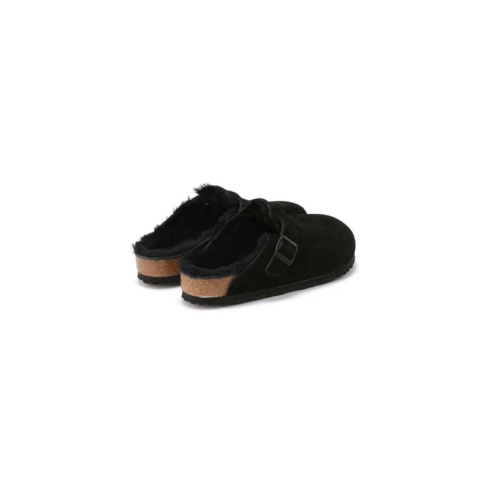 Sandale Birkenstock BOSTON FUR 4/7