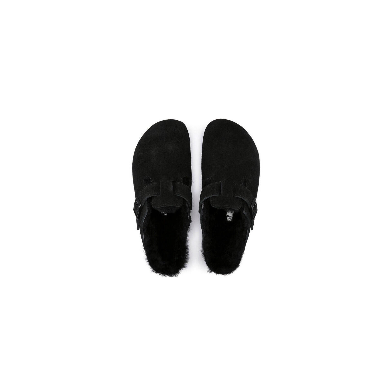 Sandale Birkenstock BOSTON FUR 2/7