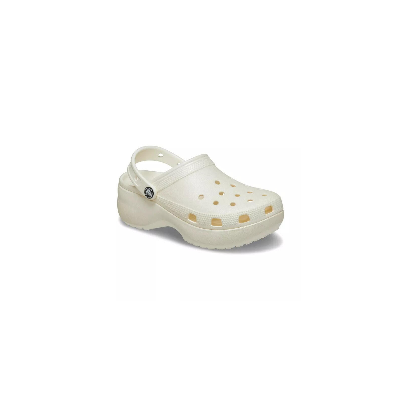 Sandale Crocs CLASSIC PLATEFORM GLITTER 2/5