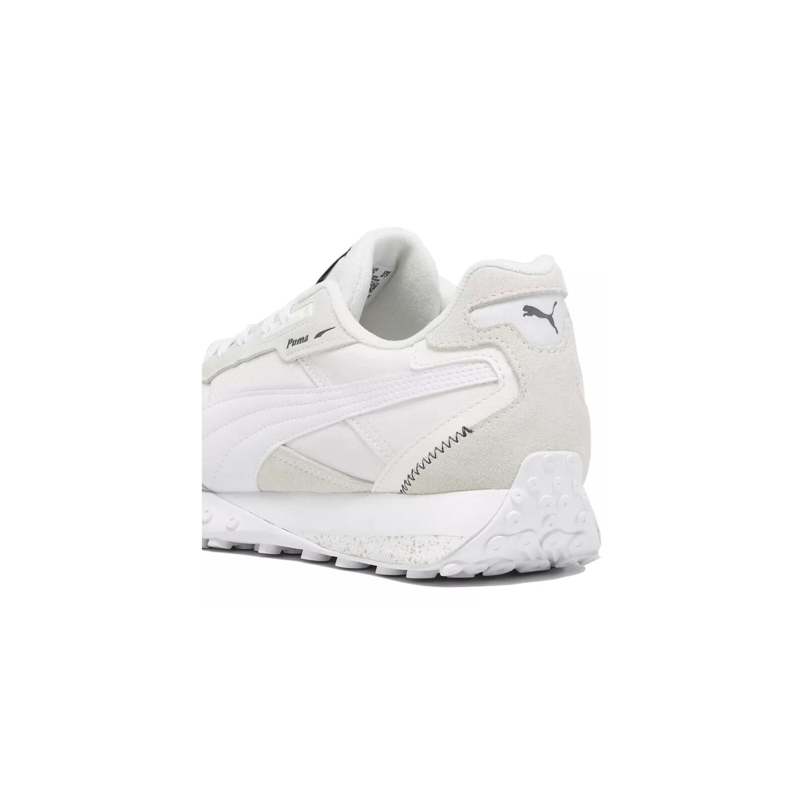 Scarpe Uomo Puma Blktop Rider bianco 5/7