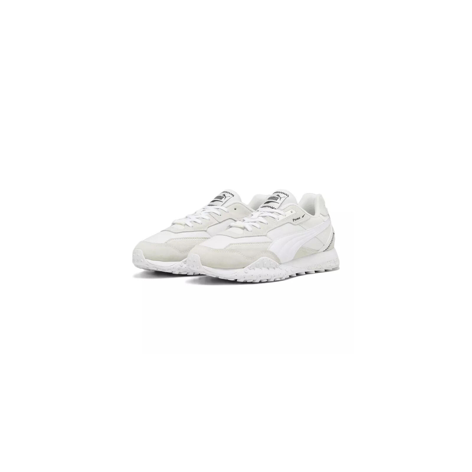 Scarpe Uomo Puma Blktop Rider bianco 2/7