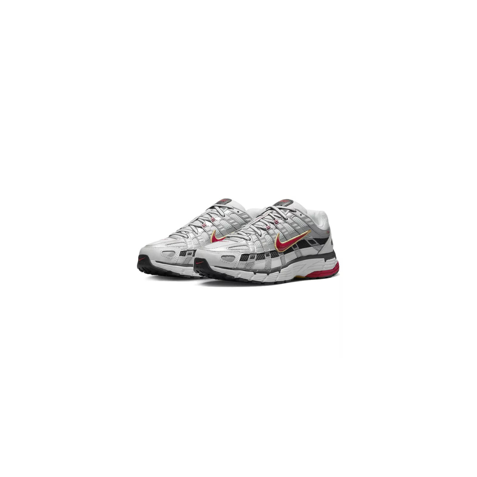 Scarpe Uomo Nike P-6000 bianco 2/5