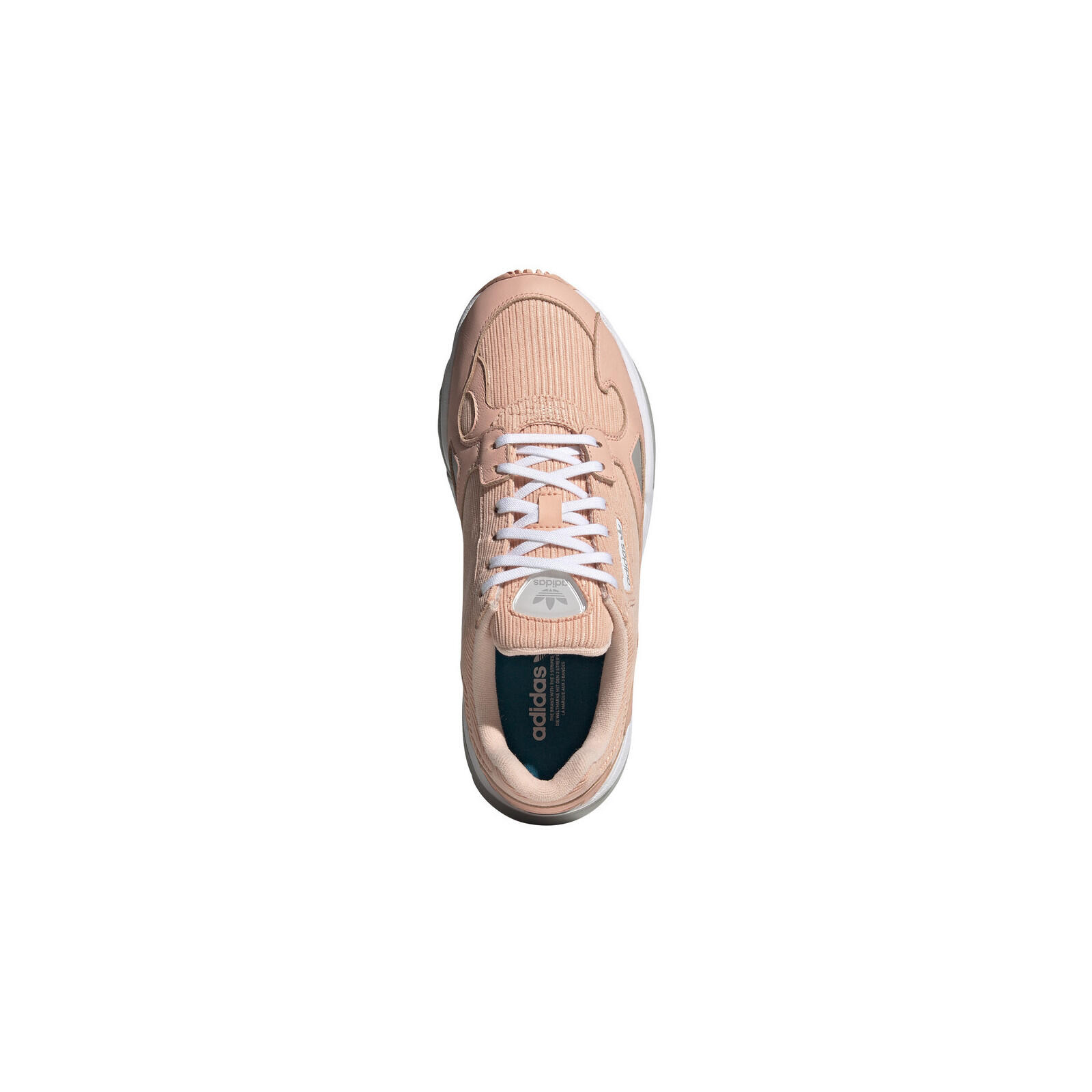 Ténis casual adidas originals Falcon W 4/7