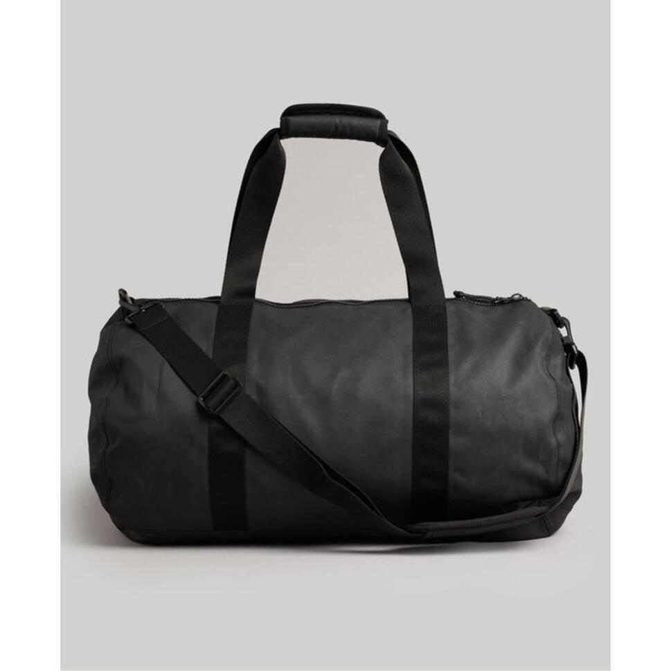 Torba sportowa na ramię Superdry Code Barrel