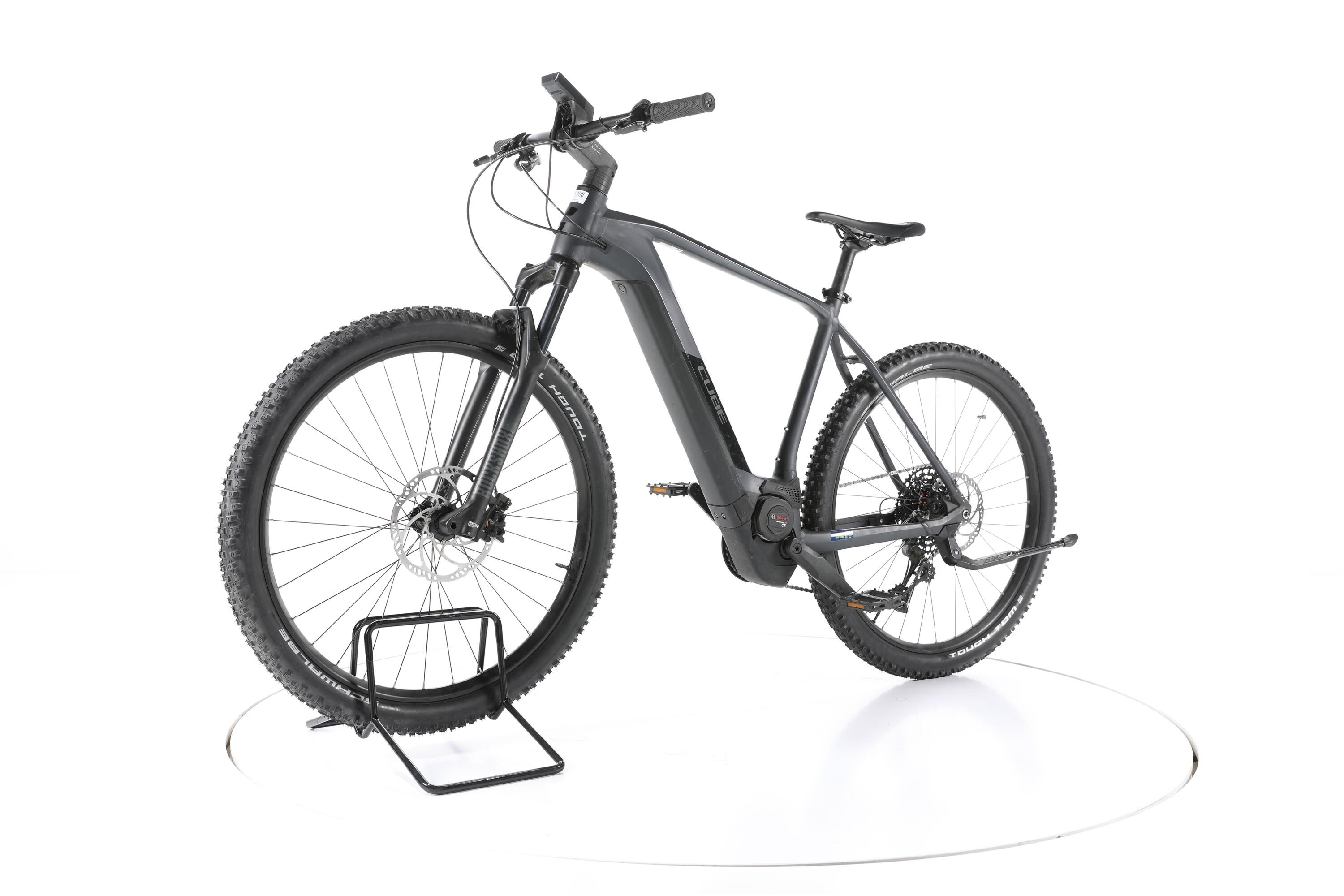 Gerenoveerd Cube Reaction Hybrid SL 625 Elektrische Fiets 2021 Goed