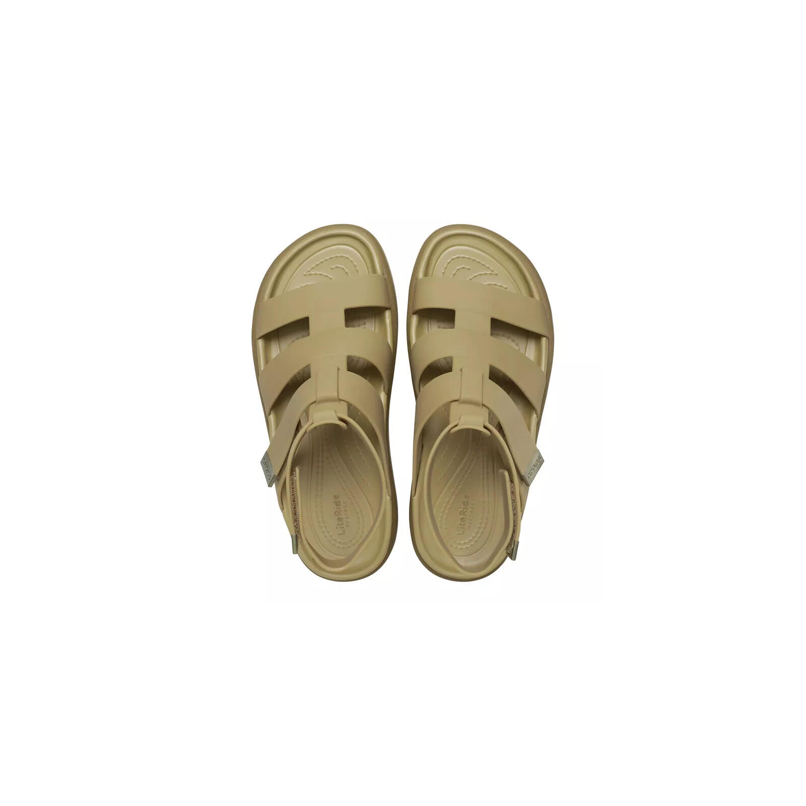 Buty do chodzenia damskie Crocs Brooklyn Luxe Gladiator 5/6