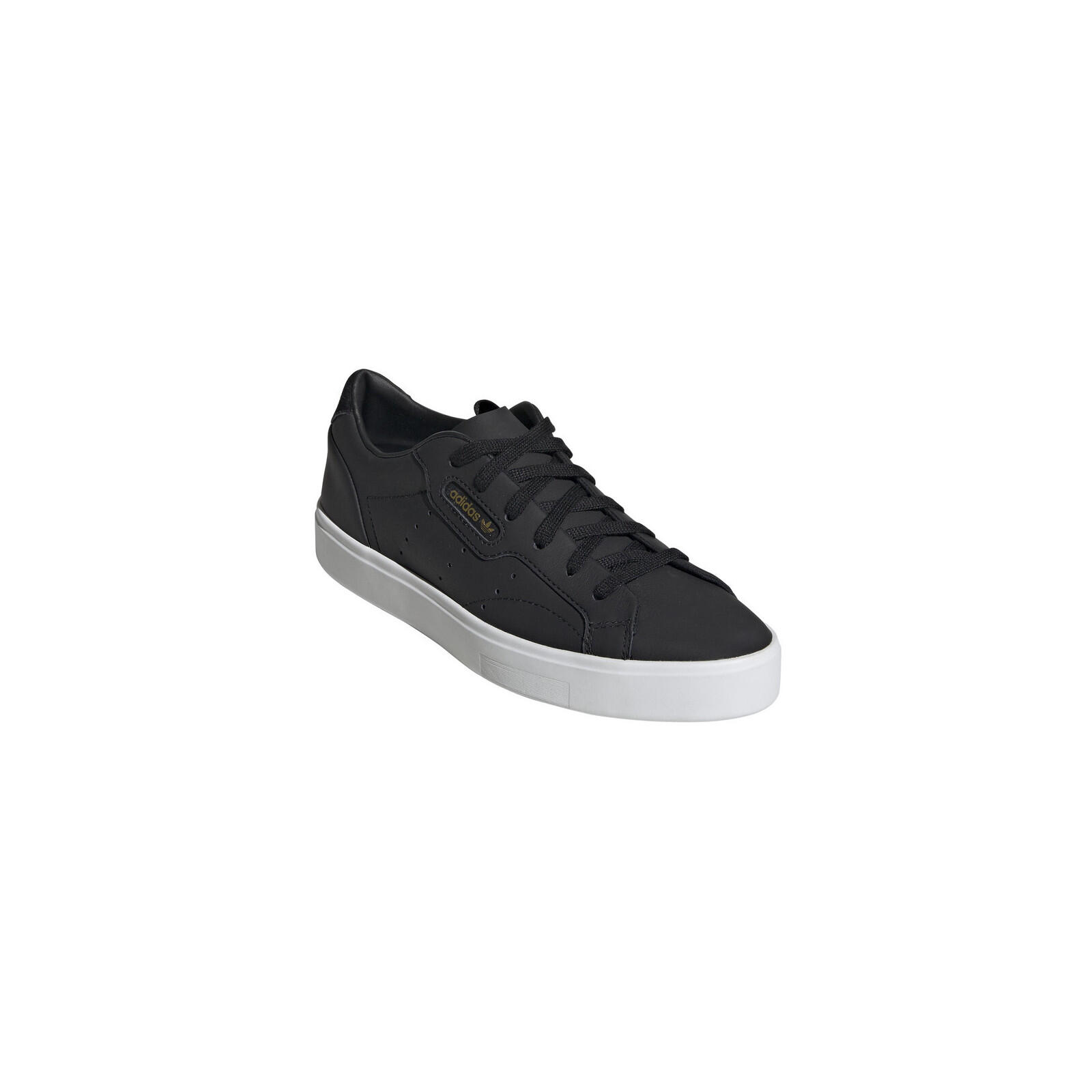 Zapatillas Mujer Adidas Sleek W Negro 2/7