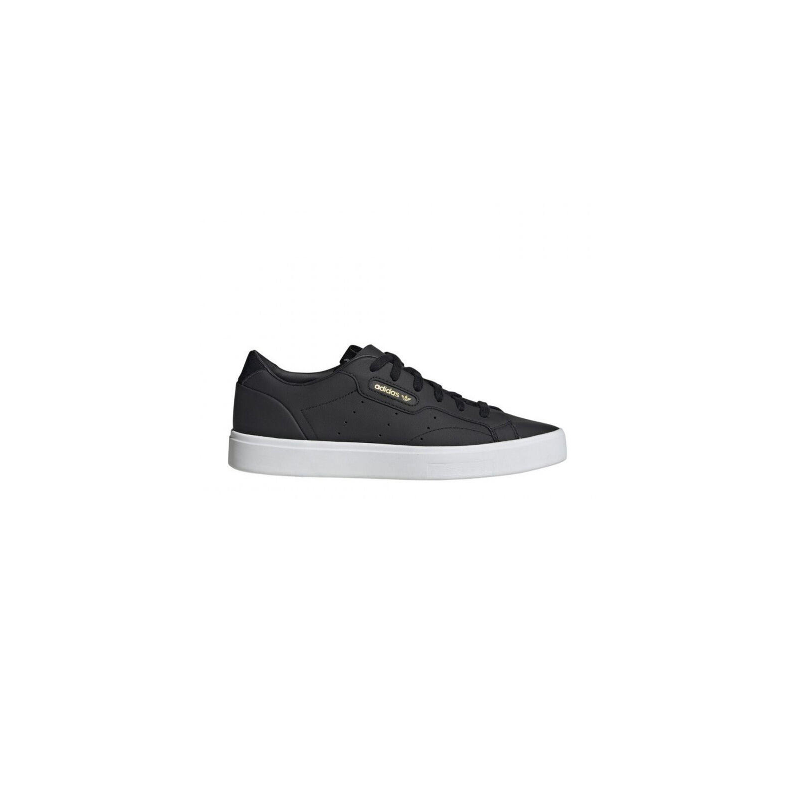 Zapatillas Mujer Adidas Sleek W Negro 3/7