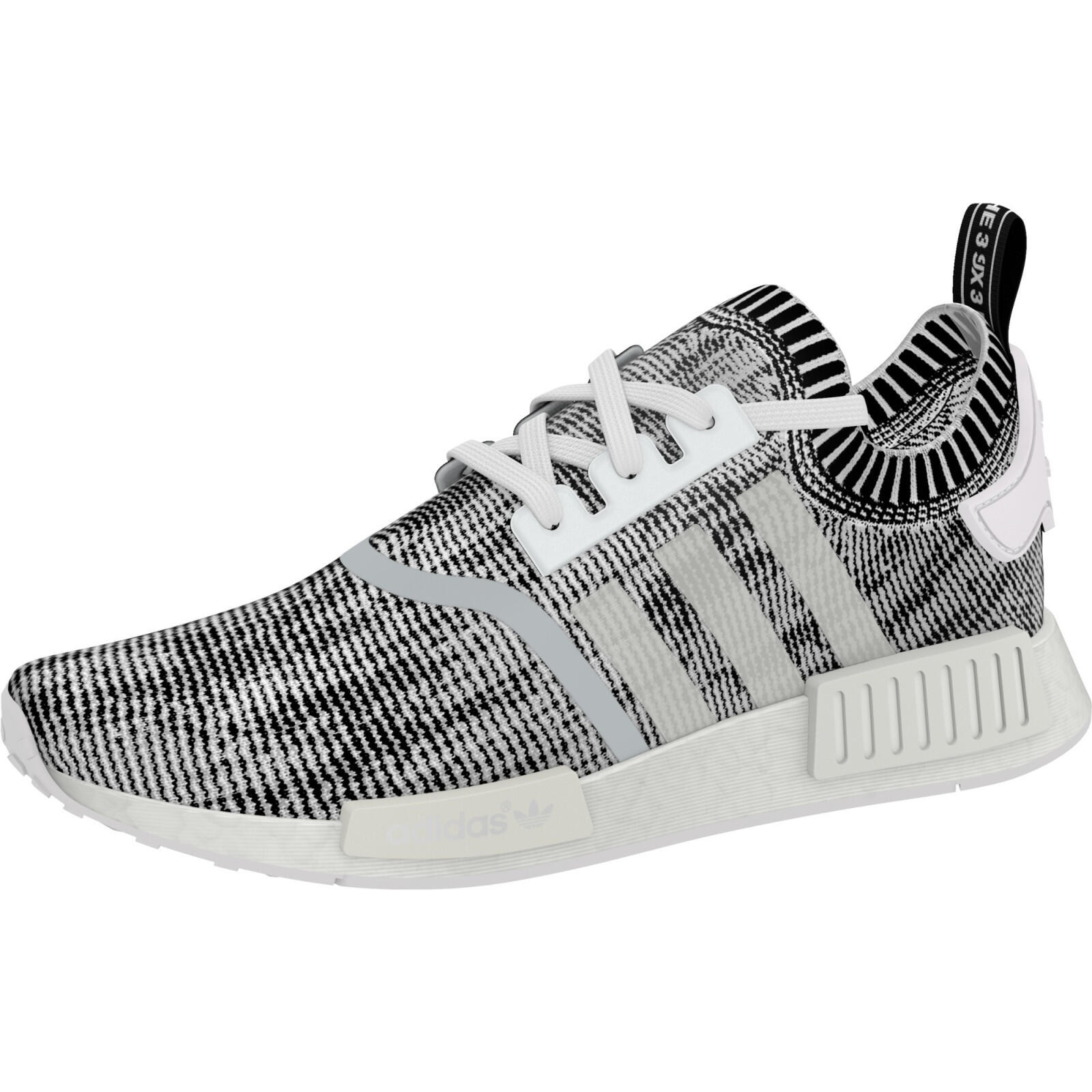Ténis casual adidas originals NMD R1 2/4