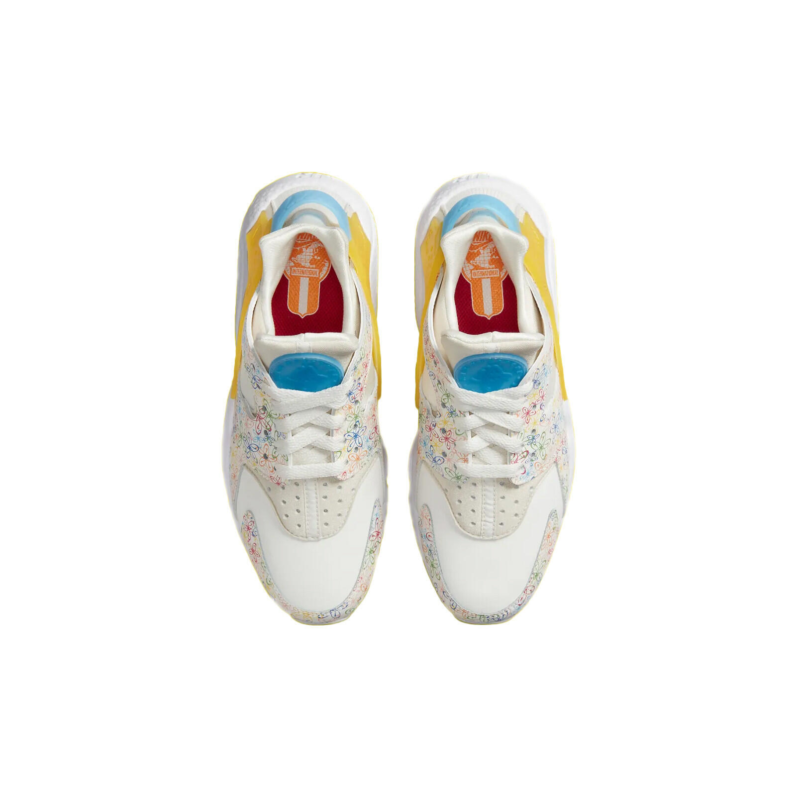 Basket Nike W AIR HUARACHE RUN 5/6