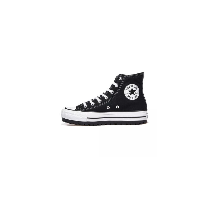 Schoenen Chuck Taylor All Star City Trek - A06776C Zwart